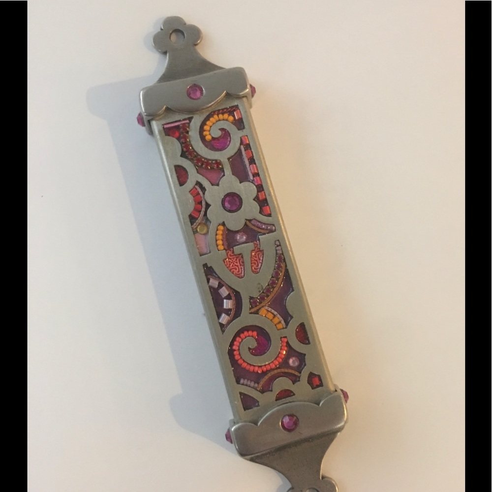 Adaya Large Mezuzah Case